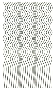 BigDean 30 Tomatenspiralstäbe 110cm voll verzinkt Tomatenstab Tomaten Ranke Pflanzstab Stahl Profi Qualität Tomatenspiralstab