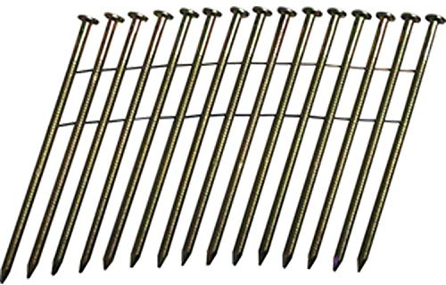 Makita P-51552 90 mm An901 Galv Ring Coil Nail - Multi-Colour