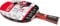 Butterfly® Zhang Jike ZJX6 Tischtennisschläger | Tischtennis Racket Bat Profi & Wettkampf | taktisch routinierte fortgeschrittene Spieler | ITTF zertifizierter Wakaba Belag | konkave Griffform