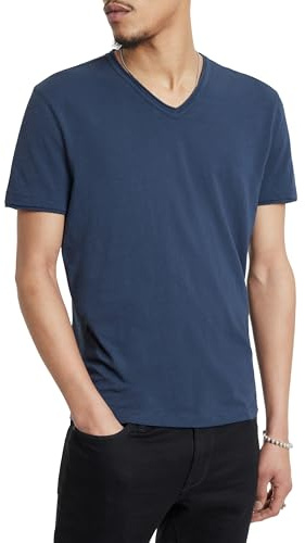 John Varvatos Men's Miles V-Neck Tee Miles V-Neck Tee (Pack of 1)