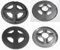 SPARTIFIAMMA COMPLETO + BRUCIATORI PER CUCINA A GAS NARDI - SAMET FOSTER COD S 4719