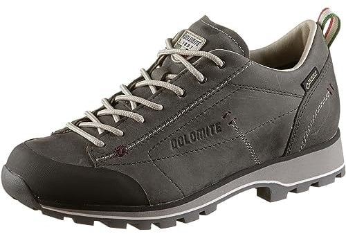Dolomite Damen Zapato Cinquantaquattro Low Fg W GTX Sneaker, Gunmetal Grey