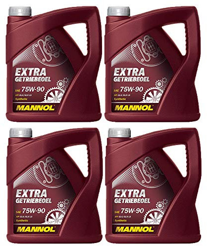 Sct - Mannol MN8103-4 - Getriebeöl