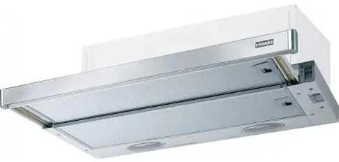 Hotte Tiroir 60cm 420 M³/h Inox - 487702