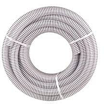 PEBSHOP Tubo SPIRALATO in PVC Rotolo 25 mt. (Ø 80 mm. 4 Bar)