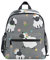 WowPrint Kinder-Rucksack mit niedlichem Tier-Schaf f¨¹r Kleinkinder, M?dchen und Jungen