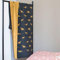 David Fussenegger - JUWEL - Kinderdecke - Dinos/Dinosaurier - anthrazit - 140 x 200 cm
