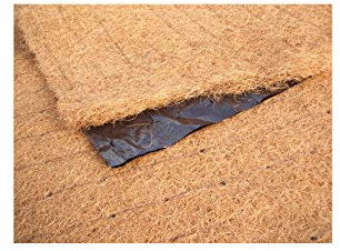 Classic Line Create Living Greens Grünfix Mulchmatte mit Kokos und Unkrautschutzfolie 36m² Typ9