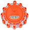 SMAMS Coche, luz Emergencia Coche, Luces de Emergencia, Leds Rotativo, Baliza, Luces de Emergencias para Vehiculos, Coches, Camiones, con Base Magnética y Gancho