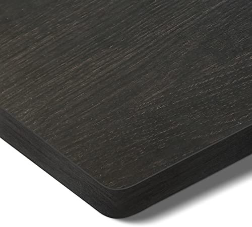 FLEXISPOT stabile Tischplatte 120x60 cm 2,5 cm stark - DIY Schreibtischplatte Bürotischplatte Spanholzplatte
