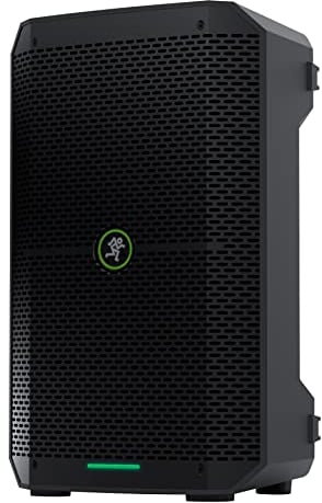 Mackie Thump GO Portable Loudspeaker - Battery Powered 200W Loudspeaker in Black