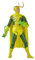 Marvel Legends Series MCU Disney Plus Classic Loki Marvel Figurine d'action 5 Accessoires et 1 pièce Build-A-Figure