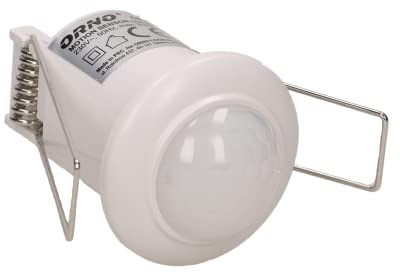 PIR Bewegungsmelder 800W 360° IP20 weiß OR-CR-257 Polnisch Orno 5900378650256