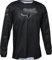Fox Kids Jersey Blackout Schwarz Gr. S