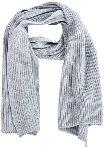 S.Oliver Accessories Damen Tuch, Grau, Einheitsgröße EU