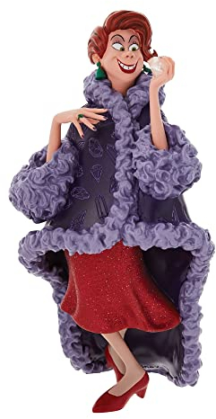 Disney Showcase Collection Madame Medusa Figurine, 8.75 Inch