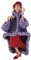 Disney Showcase Collection Madame Medusa Figurine, 8.75 Inch