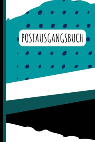 Postausgangsbuch: in übersichtlicher Tabellenform (Postein- und Ausgang). Behalten Sie die Überblick über Ihre Sendungen