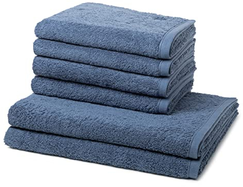 Ross - Vita - 4 X Handtuch 2 X Duschtuch - im Set