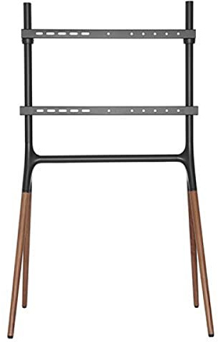 Support TV, Support écran télévision, Forme chevalet - jusqu'à 70 Pouces