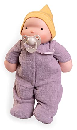 Muñecas Antonio Juan - Ariel Lila. Organic Doll