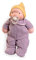 Antonio Juan Muñecas Ariel Lila. Organic Doll