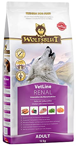 Wolfsblut VetLine Renal 12kg