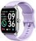 Montre Connectée (Émettre et Répondre Appels), 1,8 Smartwatch avec Alexa Intégré, Montre Intelligente Femme/Homme avec Fréquence Cardiaque/Sommeil/SpO2, Tracker avec 100+ Modes Sportifs, Étanche IP68