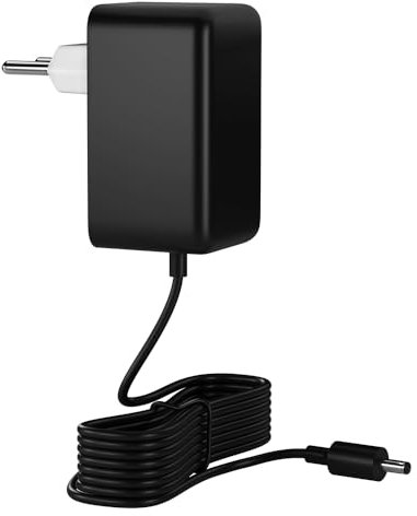 Nuevo adaptador de corriente de 15 W para Amazon Echo Spot (modelo de 2024), Echo Dot (4.ª y 5.ª generación), Echo Pop y Echo Show 5 (1.ª generación)