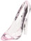 Warmhm Tischdekorationen Baum Hängende Ornamente Kristall-high-Heel-Schuhe Kristalldekorationen Prinzessinnen-tischaufsatz Skulptur High Heels Schuh Stöckelschuhe Display-Rack Acryl Glas