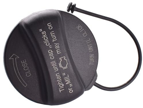 Tankdeckel, Tankdeckel, Kraftstofffülldeckel, für BMW X1, X2, X3, X4, X5, X6, 16117222391