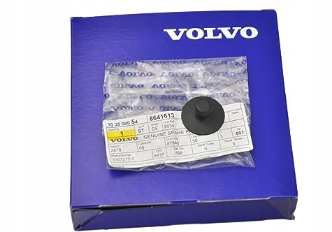 VOLVO Fußmattenclips 8641613 OE