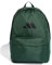 adidas Unisex Classic 3BARS Backpack, Collegiate Green/Black, One Size