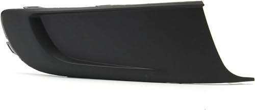 FDCYQW Voiture Calandre Centrale Avant Radiateur pour VW Touran 2010-UP, Pare-Chocs Supérieur Capot Maille Cache-Masque Trim Accessoire
