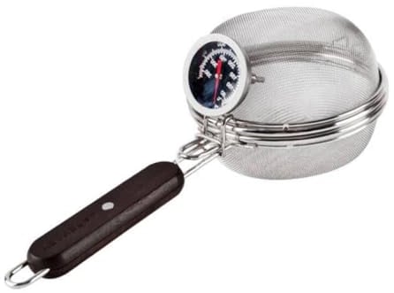 Sharplace Coffee Bean Roaster Tool Mesh Pan Baking Reusable Handy Bean Roasting Machine for Outdoor Coffee Shop Household Home