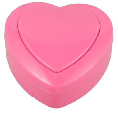 MERRYHAPY Heartbeat Simulator Für Haustiere Stresslinderndes Spielzeug Mit Realistischem Herzschlaggeräusch Für Schlafende Tiere Beruhigung Von Haustieren Bei Trennungsängsten