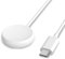 AK für Google Pixel Watch Ladegerät mit 100cm/3.3ft USB-C Ladekabel, Magnetisches Ladestation mit Typ C Smartwatch Zubehör für Google Pixel Watch 1 2022