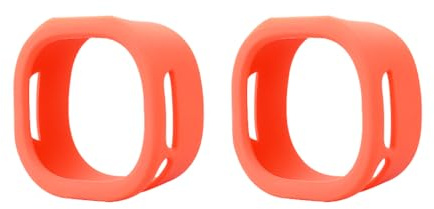 For Sony ULT FIELD 1 Speaker protective cases Speaker Soft Silicone Case Shockproof and Drop-proof Speaker Protective Case (Orange)