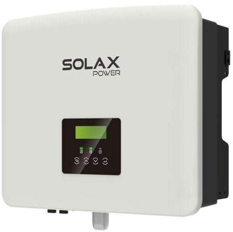 SolaX X1-Hybrid 0% MwSt §12 III UstG G4 3,7kW Hybrid Wechselrichter 1-phasig