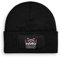 Pedro Pedro Pedro - Beanie | Strickmütze | Wollmütze | Beanie mit Druck | lustige Sprüche | Apres-Ski | Winter | Schwarz