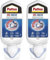 Pattex RE-NEW Bianco, Sigillante bagno e cucina per rinnovo fughe, Silicone sigillante bianco per rinnovare le fughe ed eliminare la muffa, applicazione facile, 1x80ml (Confezione da 2)