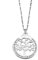 Lotus Silver Collar Árbol de la Vida LP1641-1/1 LP1641-1/1, Gris