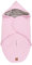 Kaiser 6536121 Einschlagdecke Molly Melange rosa