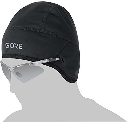 GOREWEAR M GORE® WINDSTOPPER® Thermo Mütze, Black, 54-58