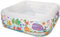 Intex 57471NP - Piscina Acuario, Multicolor, 160 x 160 x 50 cm