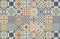 Vilber Toledo DU 01 100X155 Alfombra, Vinilo, Multicolor-01, 100 x 155 x 0.22 cm