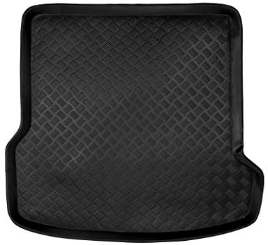moto-MOLTICO Kofferraumwanne Laderaumwanne Kofferraummatte passend für VW Passat B5 3B 3Bg Variant 1997-2005
