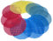 Jar Opener Gripper Pad, Jar Grippers For Opening Jars For Opening Bottles, Cans Lids, 12 Multi Purpose Manual Silicone Grip Pads, 5.5 Round By Bigleef