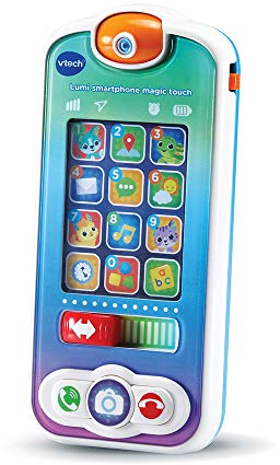 VTech 537605 Baby-Telefon, mehrfarbig