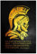 artboxONE Poster 30x20 cm Typografie Marcus Aurelius Motivational Quote - Bild Strength Inspiration Inspirational